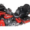 Motorcykelöverdrag Defender Extreme Route 1 Halv Svart NELSON-RIGG Skydd – miniatyr 6