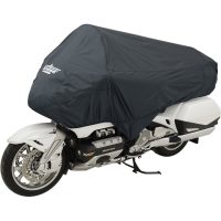 Motorcykelöverdrag Essentials™ Classic Svart/vit ULTRAGARD