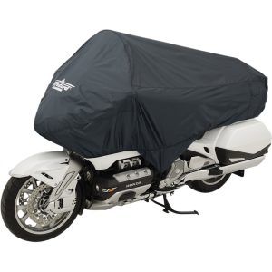 Motorcykelöverdrag Essentials™ Classic Svart/vit ULTRAGARD