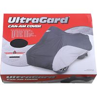Motorcykelöverdrag Halv Svart ULTRAGARD