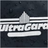 Motorcykelöverdrag Halv Svart ULTRAGARD Skydd – miniatyr 3