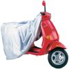 Motorcykelöverdrag Silver Polyester NELSON-RIGG COVER-SCOOTER-MED – miniatyr 1