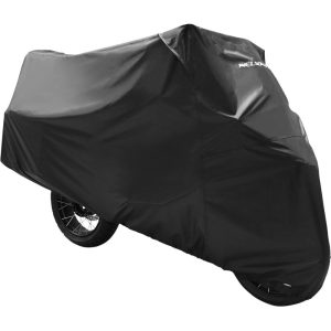 Motorcykelskydd Defender Extreme Svart Polyester NELSON-RIGG