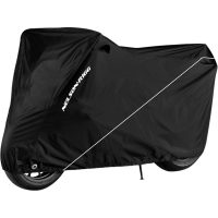 Motorcykelskydd Defender Extreme Svart Polyester NELSON-RIGG