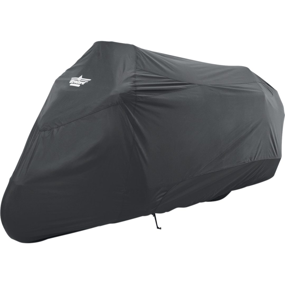 Motorcykelskydd Essentials Svart Polyester ULTRAGARD Skydd