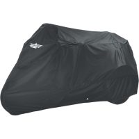 Motorcykelskydd Essentials Svart Polyester ULTRAGARD