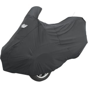 Motorcykelskydd Essentials Svart Polyester ULTRAGARD