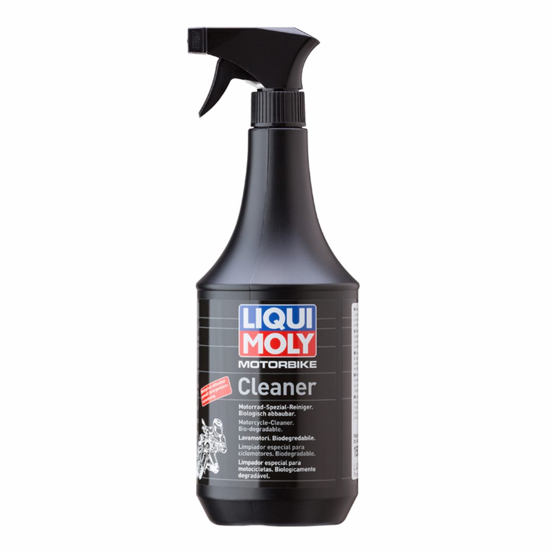 Motorcykeltvätt Liqui Moly