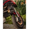 Motorcykelväska Dry Excursion Svart OJ ATMOSFERE METROPOLITANE s.r – miniatyr 4
