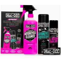 MOTORCYLCE CLEAN PROTECT & LUB