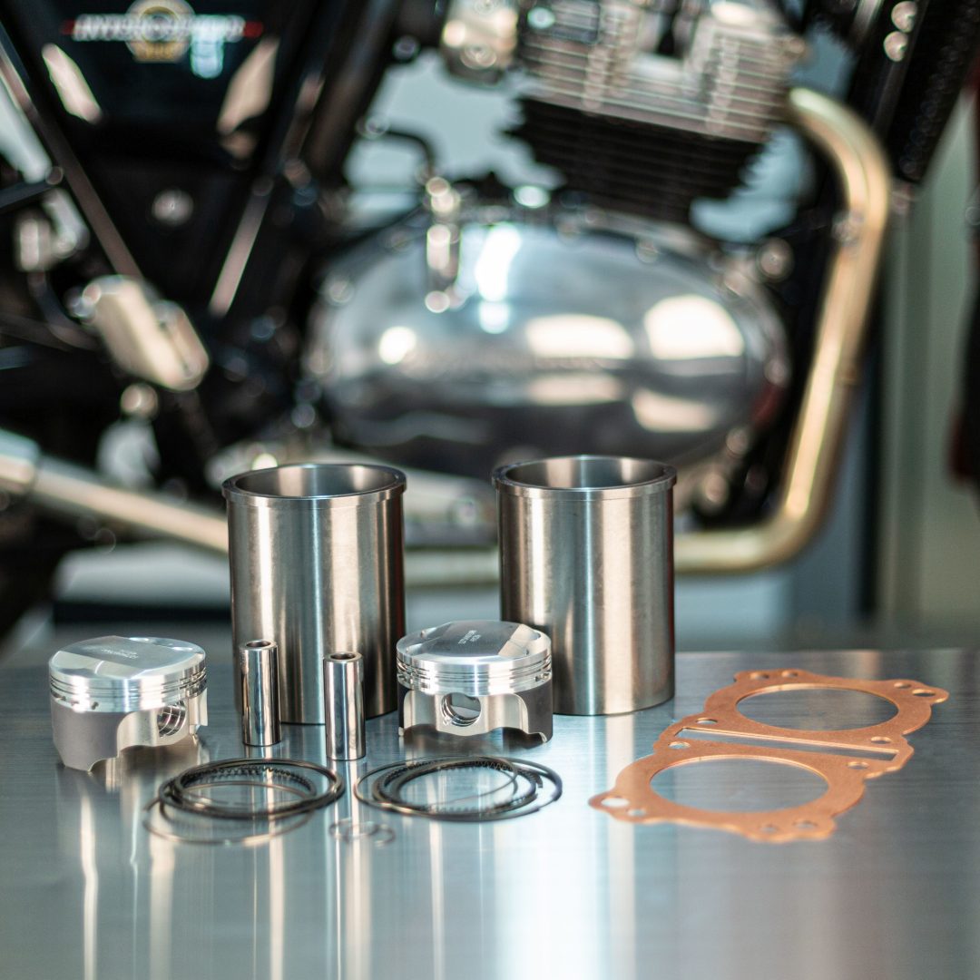 Motordelar Big Bore Kit S&S Cycle – bild 2