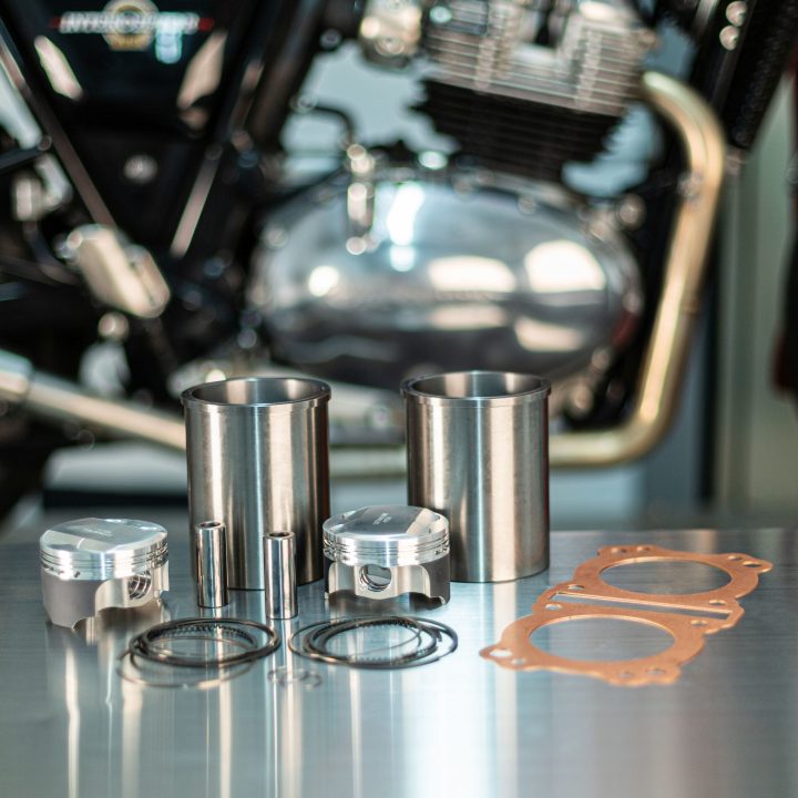 Motordelar Big Bore Kit S&S Cycle – bild 2