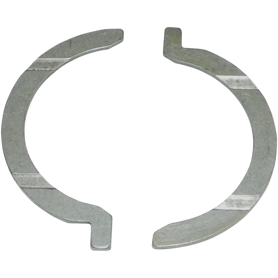 Motordelar Centrumtryckring Huvudvevaxel Silver WSM