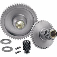 Motordelar Generator Växellåda Kit Rå S&S Cycle