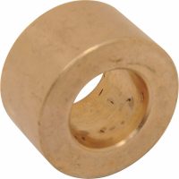 Motordelar Pinion Shaft Lägerbussning Brass EASTERN MOTORCYCLE PARTS