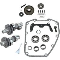 Motordelskit 475 Series Grind Krom S&S Cycle