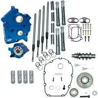 Motordelskit Cam Chest För M-eight Motor Krom S&S Cycle