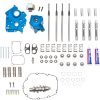 Motordelskit Cam Chest För M-eight Motor Krom S&S Cycle – miniatyr 2