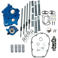 Motordelskit Cam Chest För M-eight Motor Krom S&S Cycle