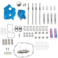 Motordelskit Cam Chest För M-eight Motor Krom S&S Cycle