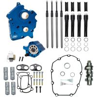 Motordelskit Cam Chest För M-eight Motor Krom S&S Cycle