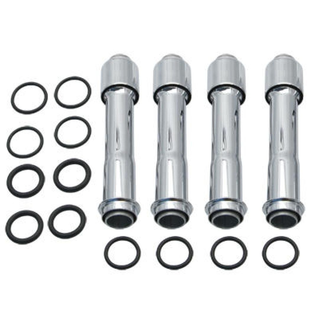Motordelskydd Pushrod Chrome Kit S&S Cycle