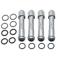 Motordelskydd Pushrod Chrome Kit S&S Cycle