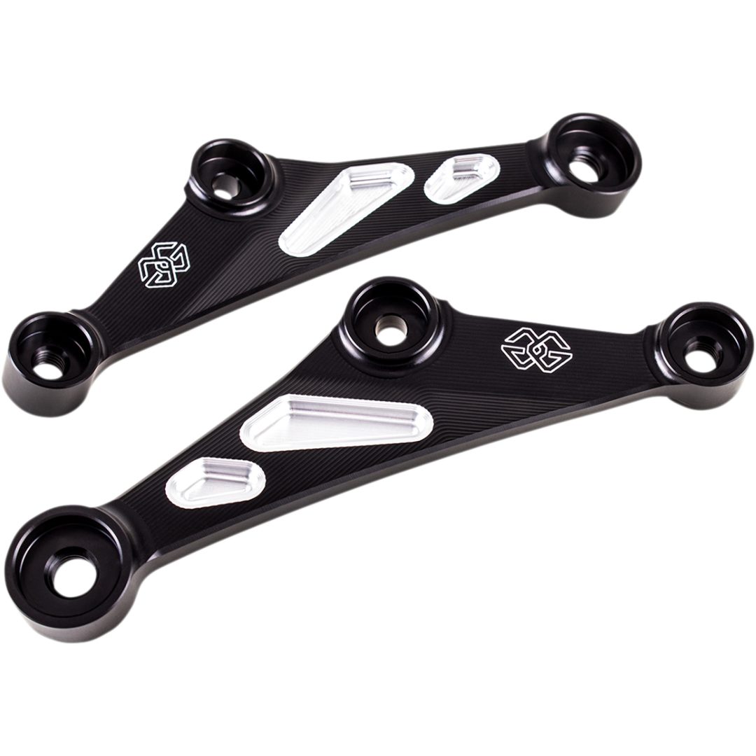 Motorfäste Aluminium GILLES TOOLING
