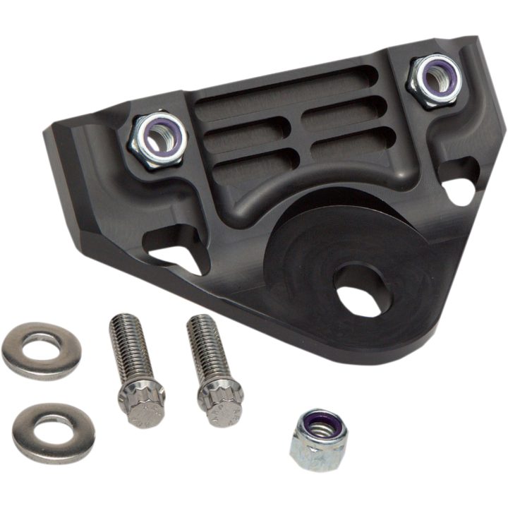 Motorfäste Fram Aluminium ALLOY ART – bild 2