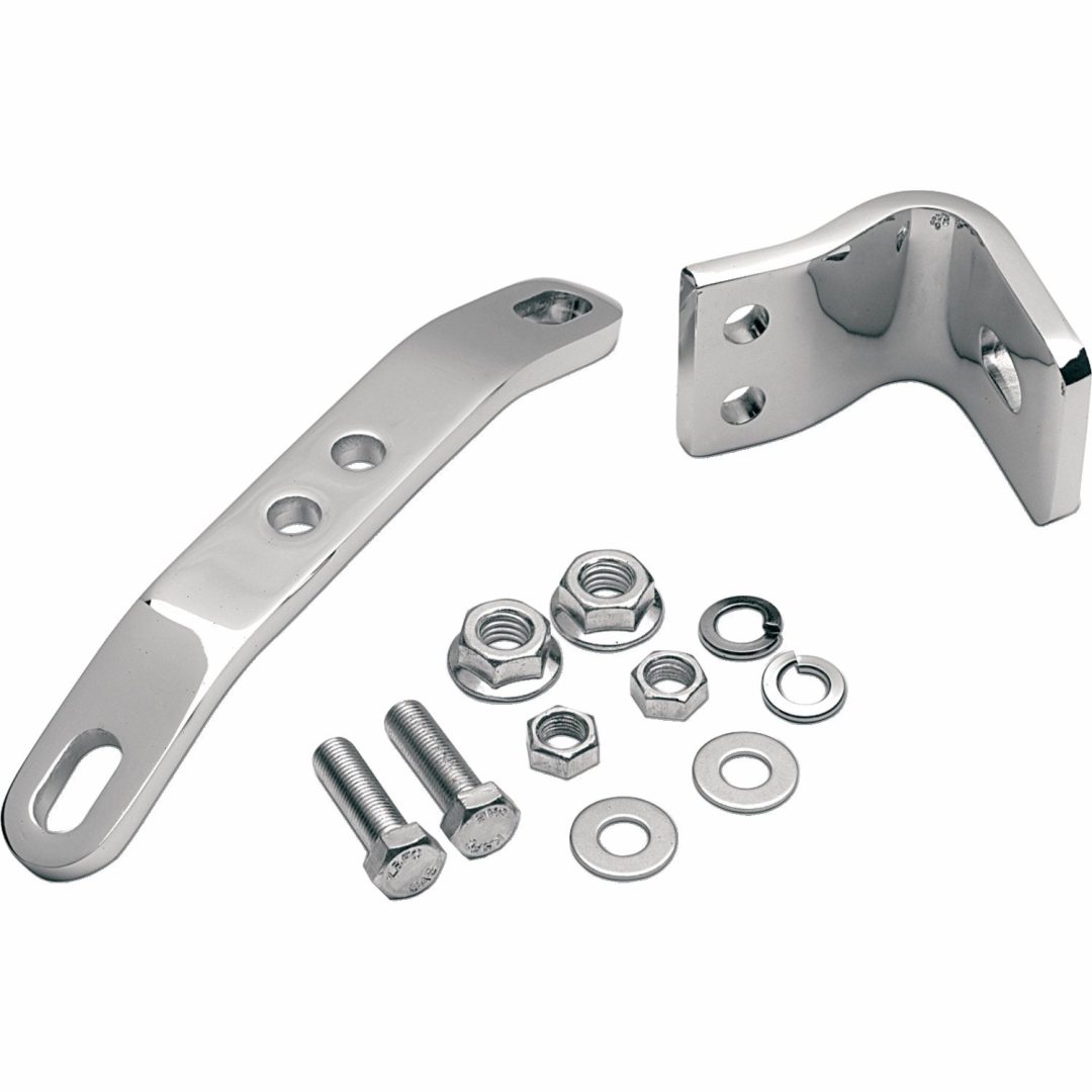 Motorfäste Heavy-duty Top Krom DRAG SPECIALTIES