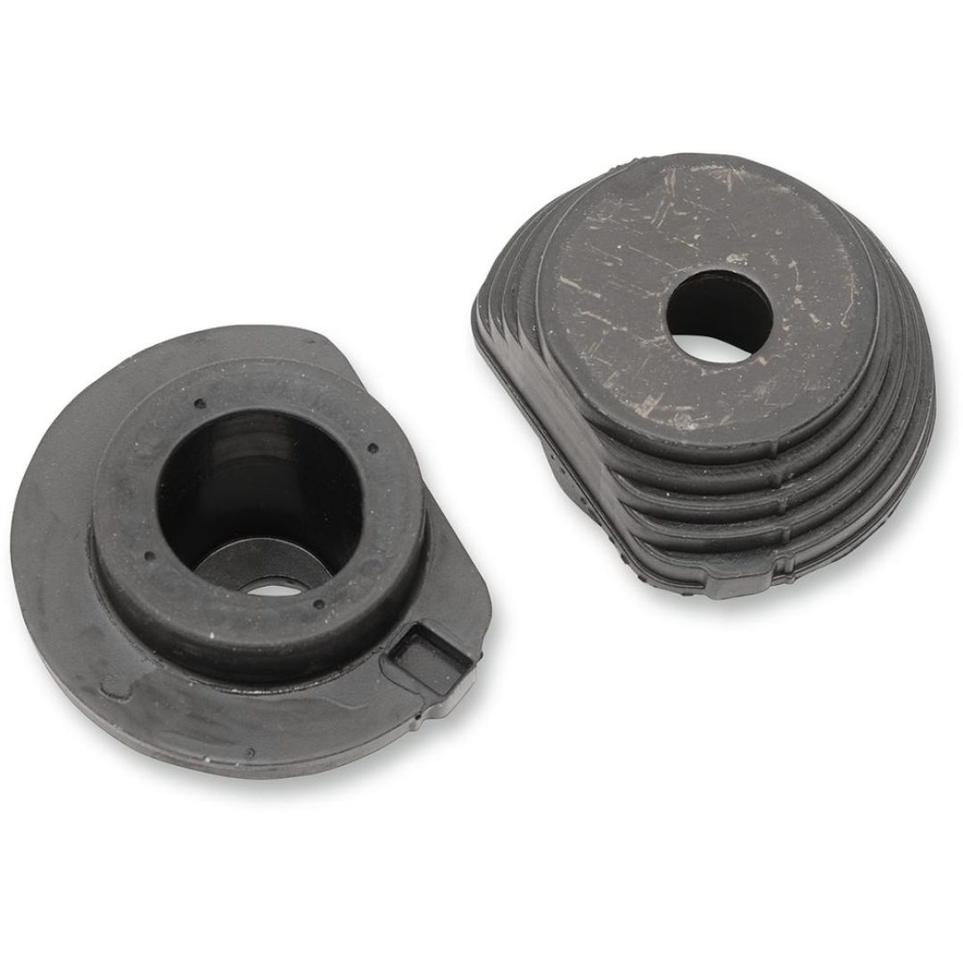 Motorfäste ISO Svart DRAG SPECIALTIES Bak