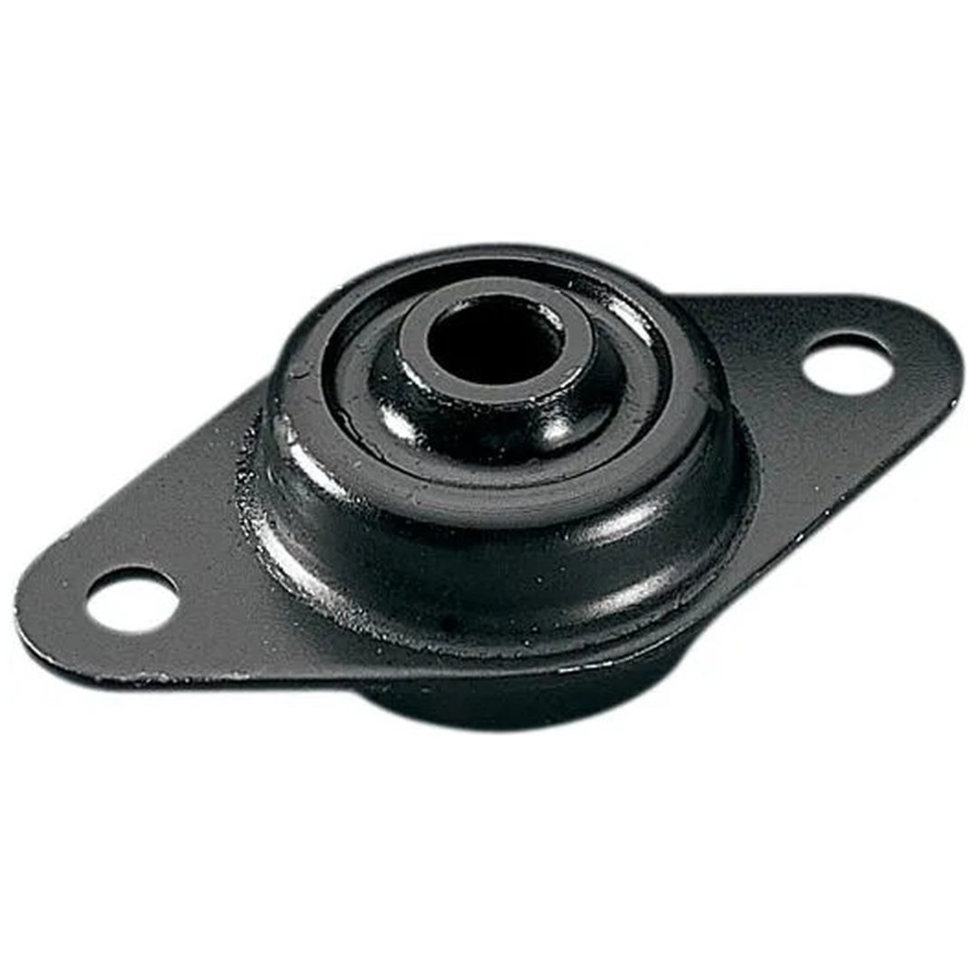 Motorfäste ISO Svart DRAG SPECIALTIES Fram – bild 2