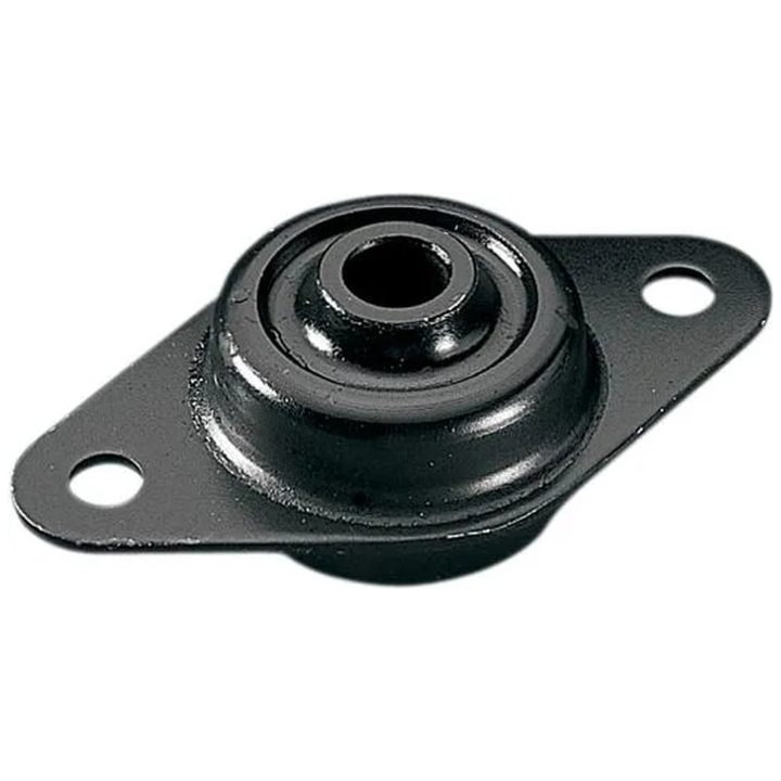 Motorfäste ISO Svart DRAG SPECIALTIES Fram – bild 2