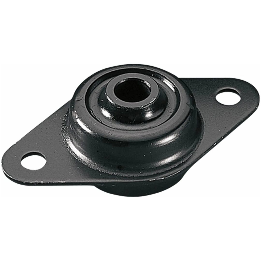 Motorfäste ISO Svart DRAG SPECIALTIES Fram