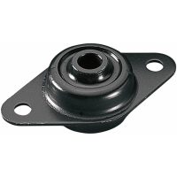 Motorfäste ISO Svart DRAG SPECIALTIES
