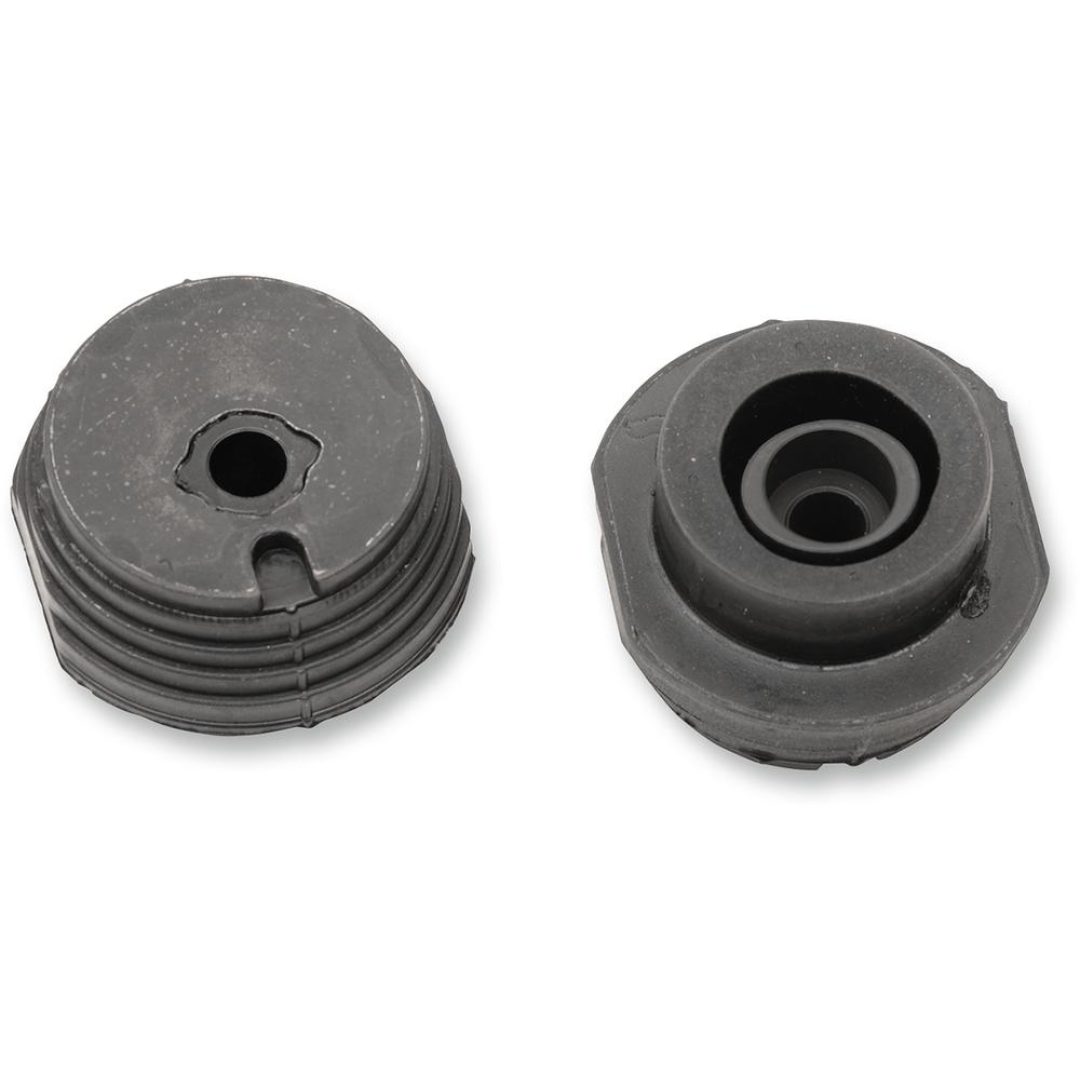 Motorfäste ISO Svart DRAG SPECIALTIES Fram