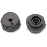 Motorfäste ISO Svart DRAG SPECIALTIES