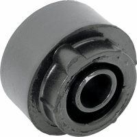 Motorfäste Isolator Svart DRAG SPECIALTIES