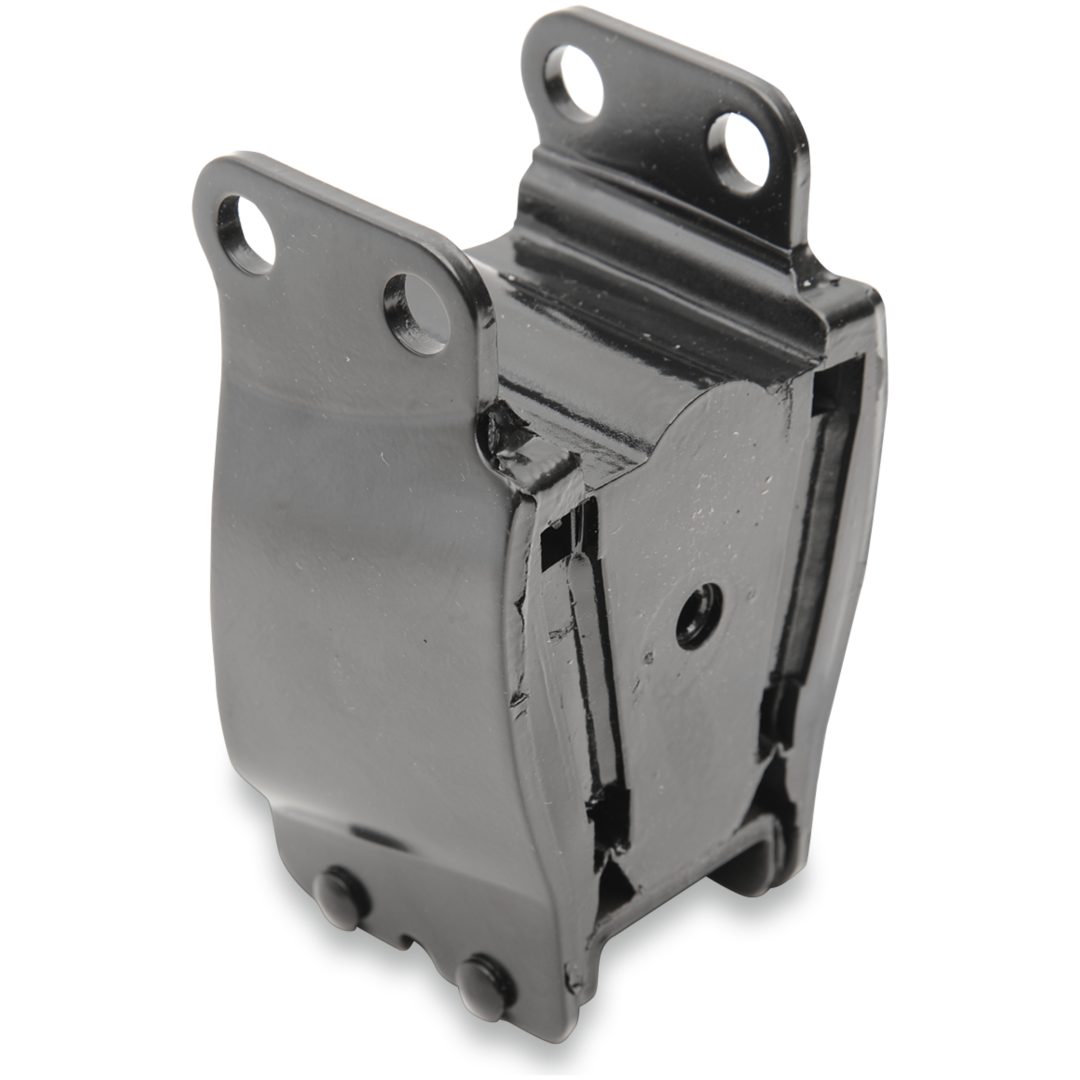 Motorfäste Isolator Svart DRAG SPECIALTIES – bild 2