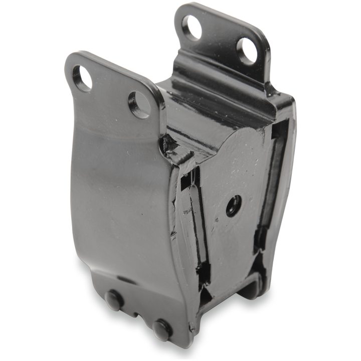 Motorfäste Isolator Svart DRAG SPECIALTIES – bild 2