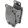 Motorfäste Isolator Svart DRAG SPECIALTIES – miniatyr 2