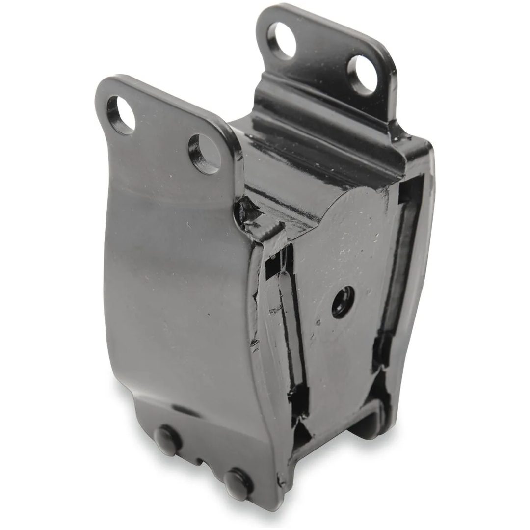 Motorfäste Isolator Svart DRAG SPECIALTIES – bild 2