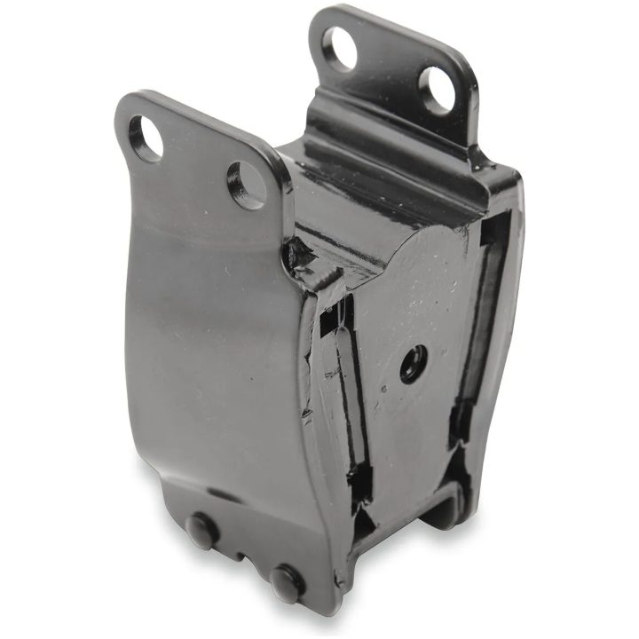 Motorfäste Isolator Svart DRAG SPECIALTIES – bild 2