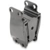 Motorfäste Isolator Svart DRAG SPECIALTIES – miniatyr 1