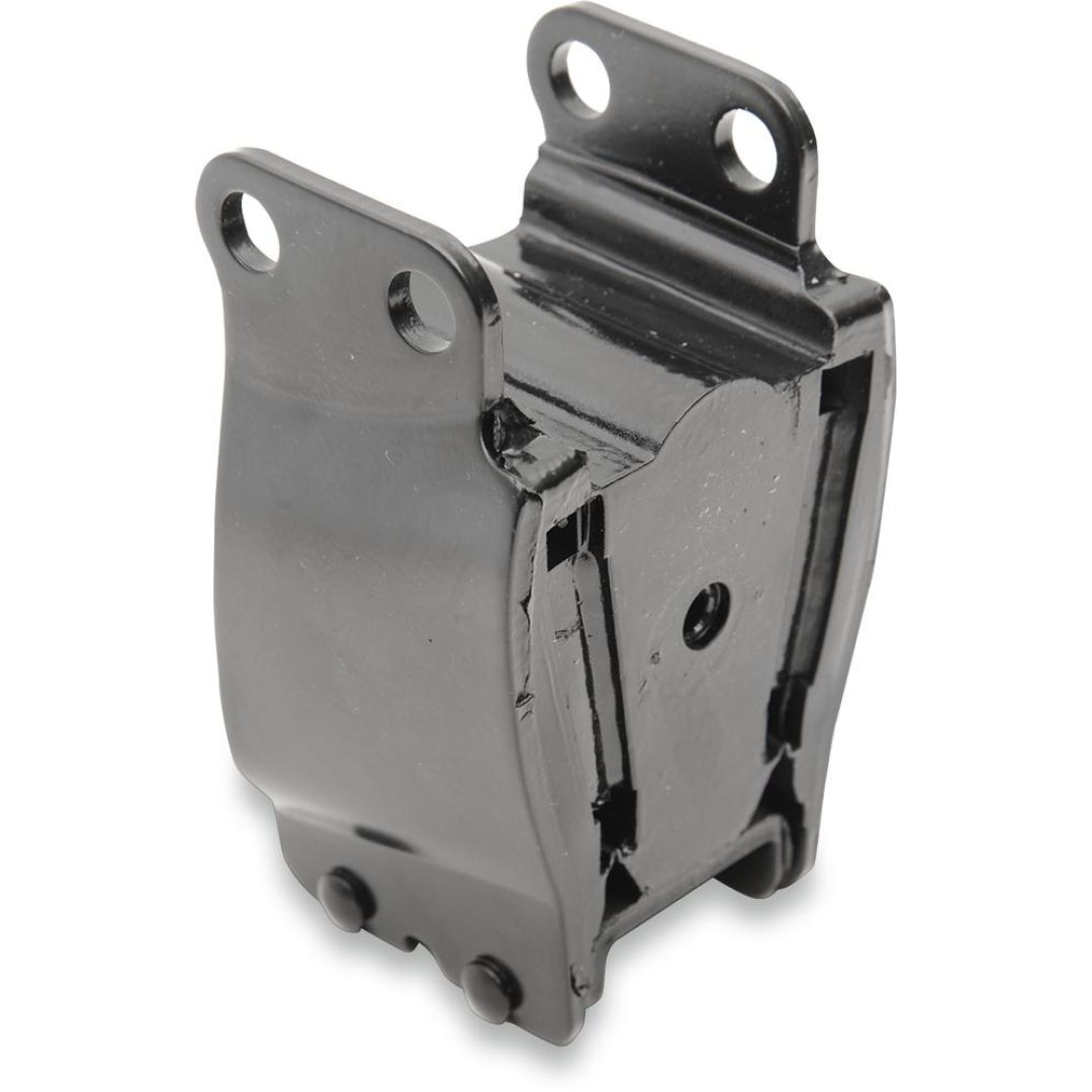 Motorfäste Isolator Svart DRAG SPECIALTIES