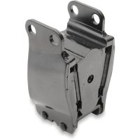 Motorfäste Isolator Svart DRAG SPECIALTIES