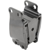 Motorfäste Isolator Svart DRAG SPECIALTIES