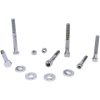 Motorfästebultset Krom Silver DRAG SPECIALTIES – miniatyr 2