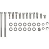 Motorfästebultset Krom Silver DRAG SPECIALTIES – miniatyr 4