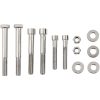 Motorfästebultset Krom Silver DRAG SPECIALTIES – miniatyr 1
